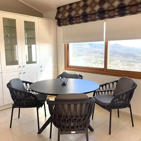 Stunning Sea View And Pool - The View Peyia