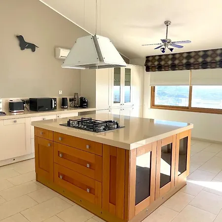 Stunning Sea View And Pool - The View 빌라 *