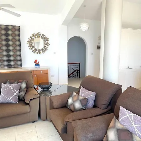 Villa Stunning Sea View And Pool - The View Peyia