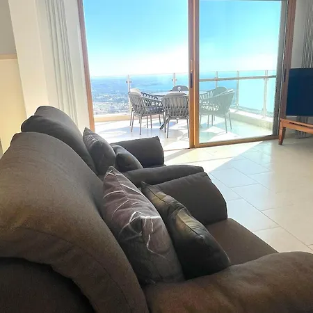 Stunning Sea View And Pool - The View * Peyia