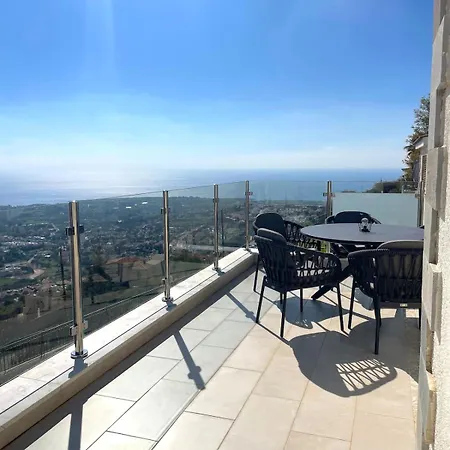 Stunning Sea View And Pool - The View 빌라