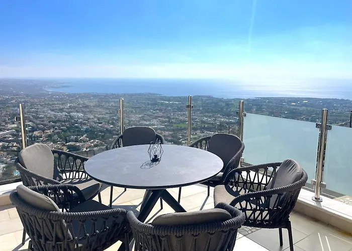 Stunning Sea View And Pool - The View * ペイヤ